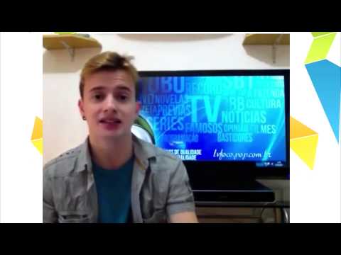 Imagem de Amostra do You Tube
