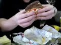 The 6 Patty Burger Saga