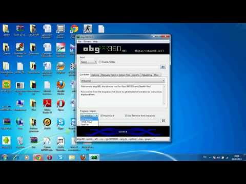 Туториал по тому как патчить игры для xbox 360.Через abgx 360
