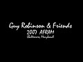 elder guy robinson & a.r.m.i. performing 