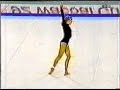 Oksana Kostina Gala 1992 Wacoal Cup