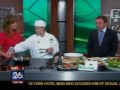 Click here to watch this video Fox News Smith & Wollensky Seared Scallop Cooking Demo