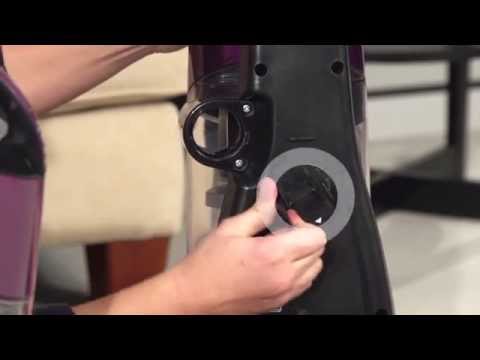 Assembly - CleanView® Vacuum with One Pass Technology® 9595