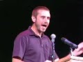 jeremy Scahill/ BLACKWATER/ FightingBobFest 07