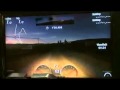 gran turismo 5 :mostrando la ruta del rally de toscana 