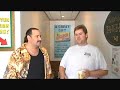 Todd Rogers on Press Start Comic at Fun Spot NH(2008)