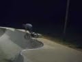 another bmx'er in the bowel