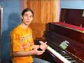Some boogie woogie, moonlight sonata, all for a SBI promo Some boogie woogie, moonlight sonata, all for a SBI promo