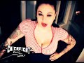 Holly Hearse, ChickFight TV Host for Myspace