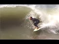 Wipeouts, Free Surf en La Maquinita, Mar del Plata, Argentina