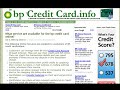 BP Amaco Credit Card or Amoco Gas Card Offers Rewards