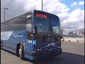 Greyhound New Bus Video
