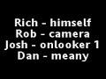 Rich Meets Floor