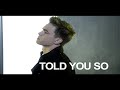 Jesse McCartney - Told You So [NEW SONG] (HQ) + LYRICS
