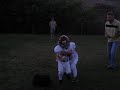 Lstg Pop Warner Footbal Practice 8/08 - 3