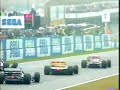 ayton senna larga em 4º e ultrapassa todo mundo na 1ª volta 