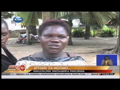 wa - Watch KTN Streaming LIVE from Kenya 24/7 on http://www.ktnkenya.tv Follow us on http://www.twitter.com/ktnkenya Like us on http://www.facebook.com/ktnkenya.