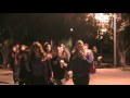 Women taking back the night...from violence
