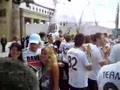 WM 2006: Nationalelf singt 54,74,90,2010 auf der Fanmeile