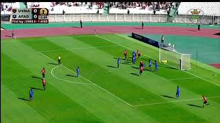 رياضة - كرة القدم / تألق الأندية الجزائرية في الأدوار التمهيدية من المنافسات القارية.