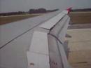 Landing at Orlando Intl Airport