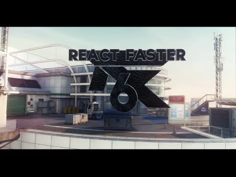 how to be react faster