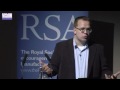 Evgeny Morozov - The Internet in Society: Empowering or censoring citizens?