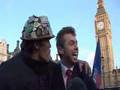 Tony Blair releases pro peace song!