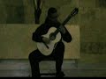 Fabian Valenzuela plays �tude 7 by Heitor Villalobos
