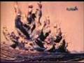 The crime of the burning of thousands of Iraqi rare works of art in 2003