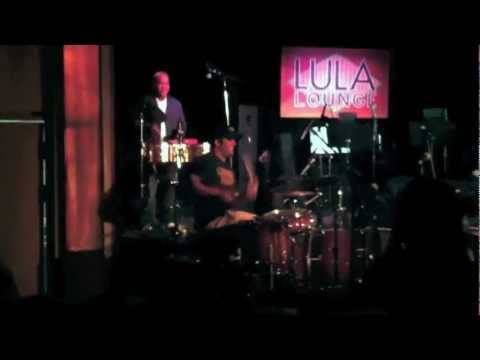 Cuban Friends Quintet – Solos at Lula Lounge