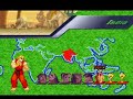SNES - Street Fighter Alpha 2 ( Ken speedrun?) SNES - Street Fighter Alpha 2 ( Ken speedrun?)