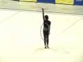 videos de GIMNASIA RITMICA (ARO), JUEGOS DEPORTIVOS NACIONALES 2008 (CALI - VALLE)