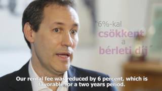 VLK CRESA Testimonials