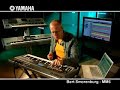 Bert Smorenburg and the Yamaha MM6 Bert Smorenburg and the Yamaha MM6