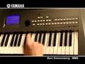 Bert Smorenburg and the Yamaha MM6