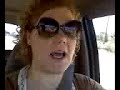 on my way to interview cindy crawford.