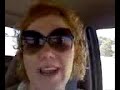 on my way to interview cindy crawford.