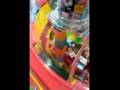 クレーンゲーム　チロルチョコ