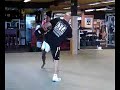 Melvin @ Mikes Gym