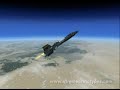 X-15-1 (v1.0) for Flight Simulator Video (Full)