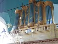 Pipe Organ Moerkapelle, Netherlands-4