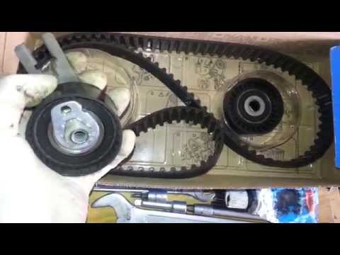 how to change timing belt on peugeot 307 hdi