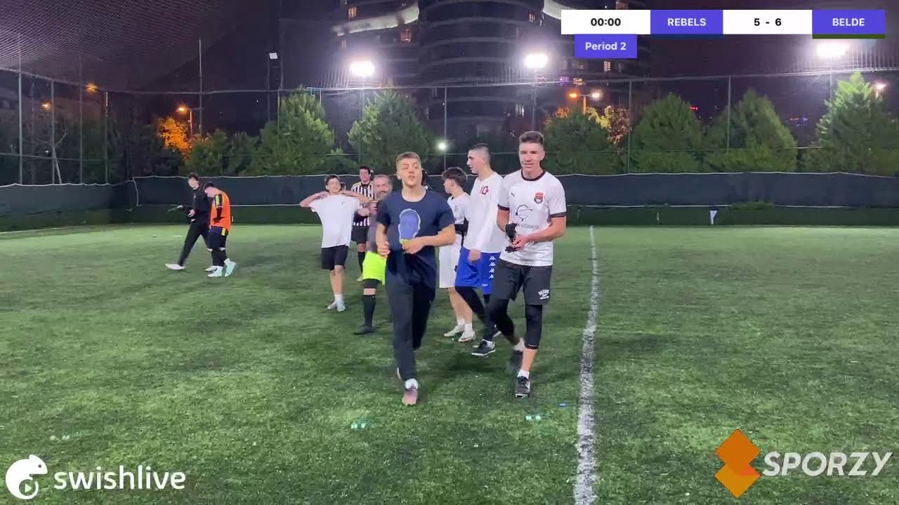 REBELS FC & BELDE SK