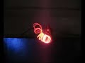High current experiment