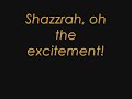 Geddon and Shazzrah Fight
