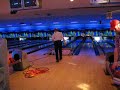 Bowling Alley Waxer, Laurel Lanes, Maple Shade, NJ