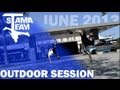 Outdoor session June 2013 // Team STAMA -- Our first outdoor session in 2013
