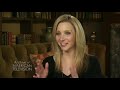 full interview at http://www.emmytvlegends.org/interviews/people/lisa-kudrow.