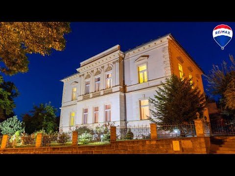 Video Prodej výjimečné vily v Kamenickém Šenově v ulici Osvobození nedaleko sklářského muzea